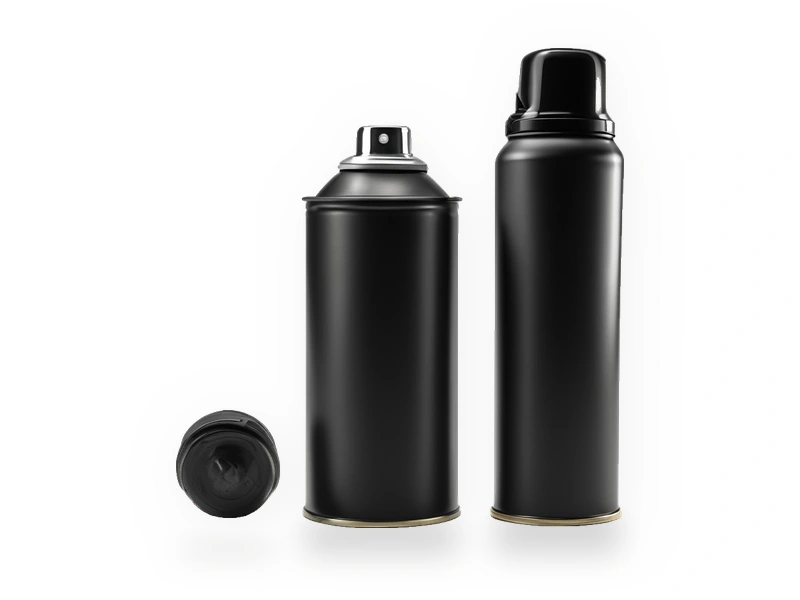 Representative image: aerosol for plastic parts (bumper)