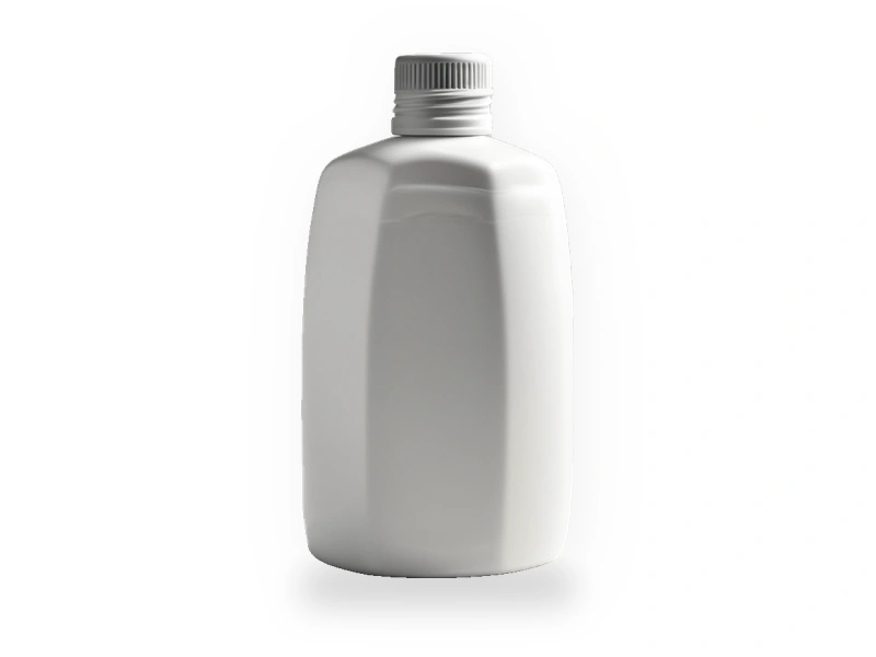 Representative image: polishing compound bottle