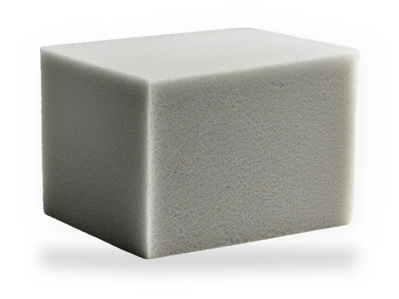 Representative image: sanding sponge and finishing disc