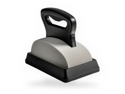Representative image: sanding block