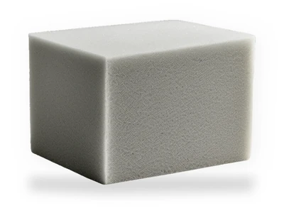 Representative image: sanding sponge and finishing disc