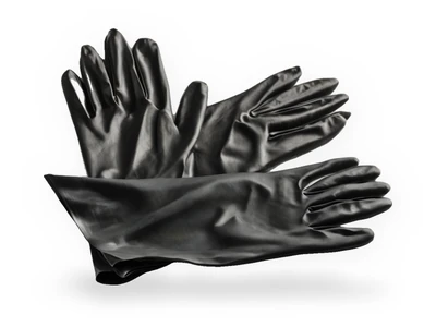 Image représentative : gants en nitrile