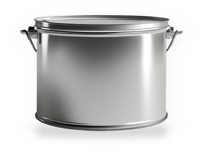 Image représentative : gallon de peinture de finition