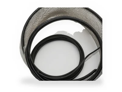Representative image: plastic repair (mesh and rods)