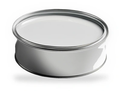 Image représentative : pot de vernis brillant