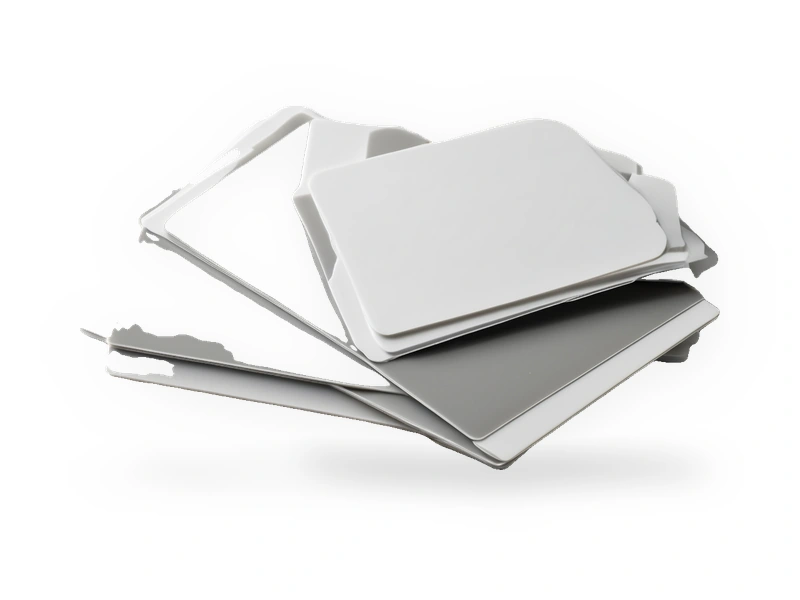 Representative image: spreaders and cream hardener