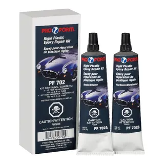 Adhésif-mastic époxy rigide ProForm, 2 x 150 ml