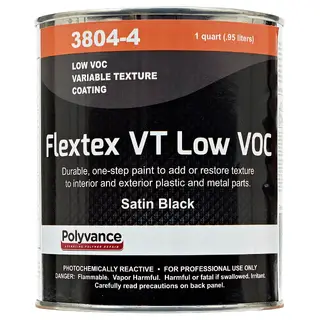 Polyvance Flextex VT Plastic Repair Product, 1 L