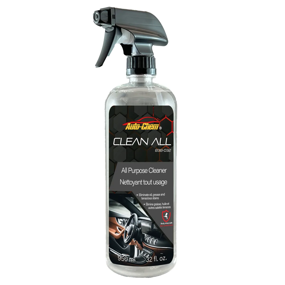 Nettoyant tout usage Auto-Chem Clean All