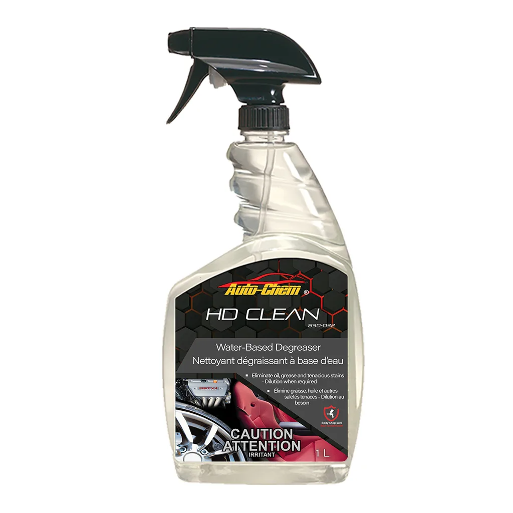 Auto-Chem Water-Based Degreaser, 208 L Drum