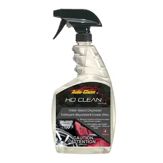 Auto-Chem HD Clean Water-Based Degreaser, 1 L