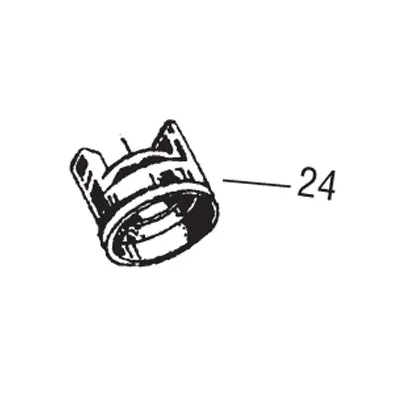 DeVilbiss EGA-40-390 #390 Air Cap for EGA Gun