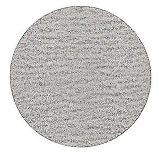 Disques abrasifs Norton A275 champagne sans trous, attache auto-agrippante