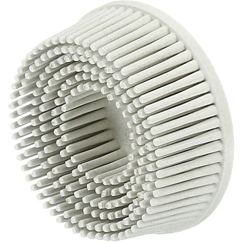 3M Scotch-Brite Roloc Bristle Discs, 2 in., Fine Grits