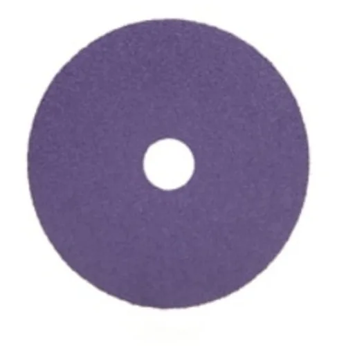 3M Cubitron Fibre Discs, 5 x 7/8 in., 80 Grit