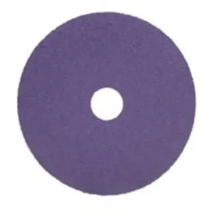 Disques abrasifs sur fibre 3M Cubitron 5 x 7/8 po, grain 80