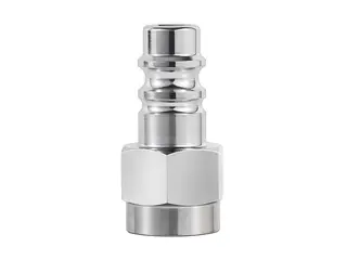 SATA G 1/4 in. Quick Coupler Nipples, Female Thread (Pack of 5)