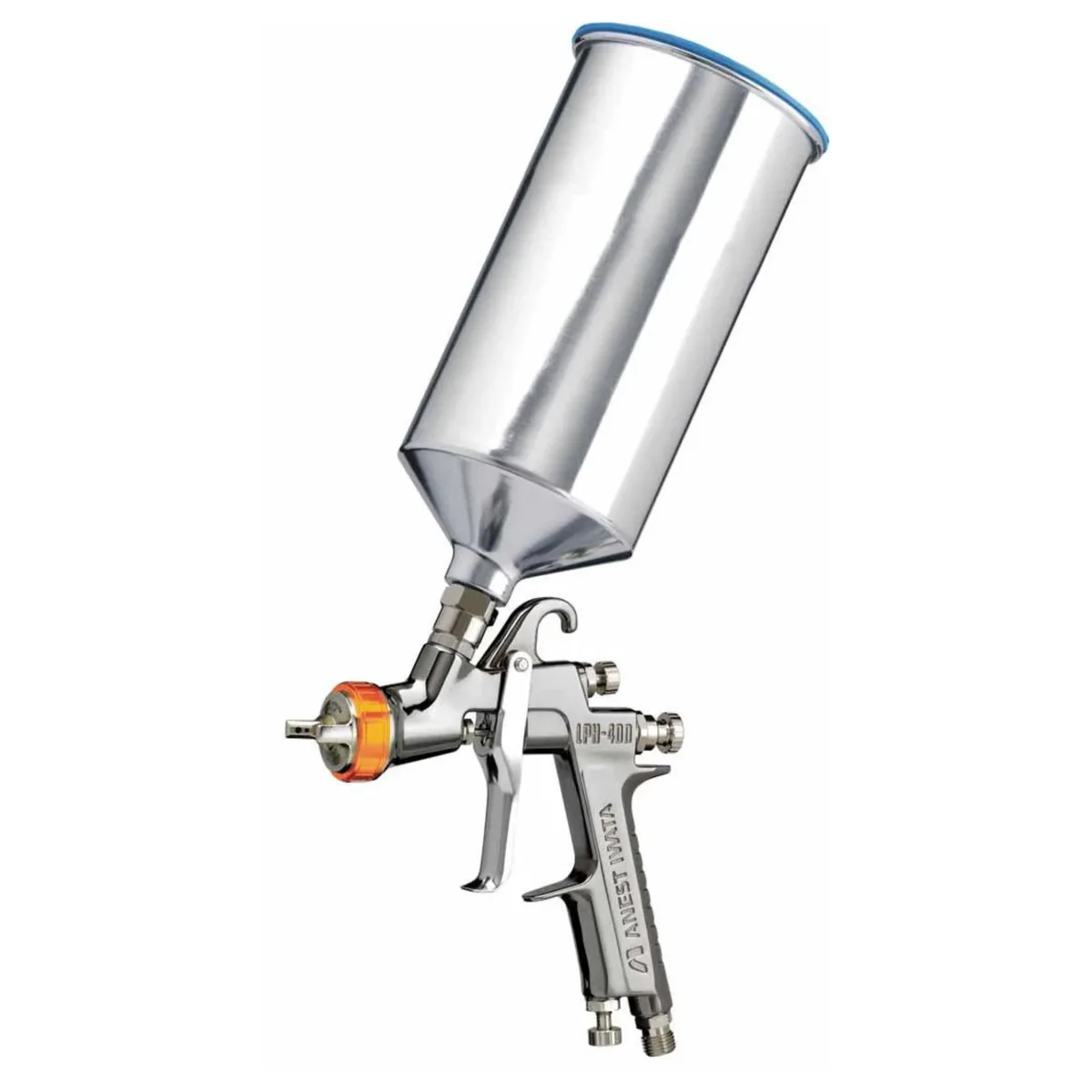 Pistolet de peinture Anest Iwata LPH400-144LVX, buse 1,4 mm (pistolet seul)
