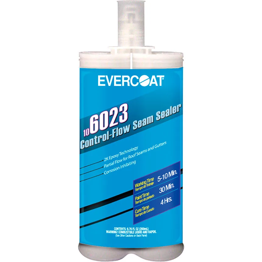 Scellant à joints Evercoat à écoulement contrôlé