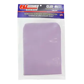 Gant de décontamination à l'argile RBL, grade fin