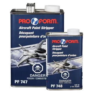 Décapant à peinture ProForm Aircraft Stripper