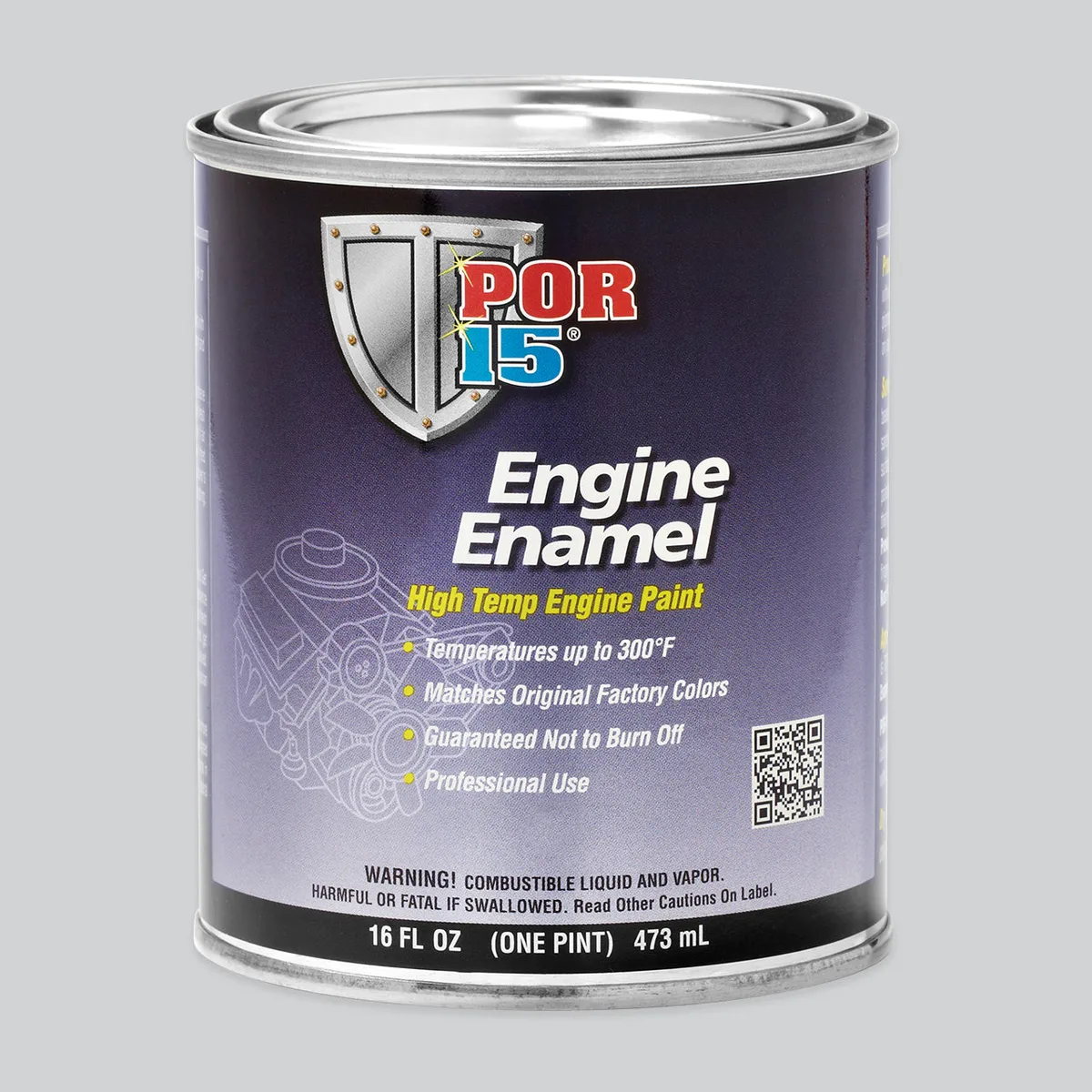 POR-15 High-Temperature Engine Enamel