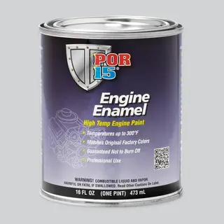 Émail à moteur haute température POR-15