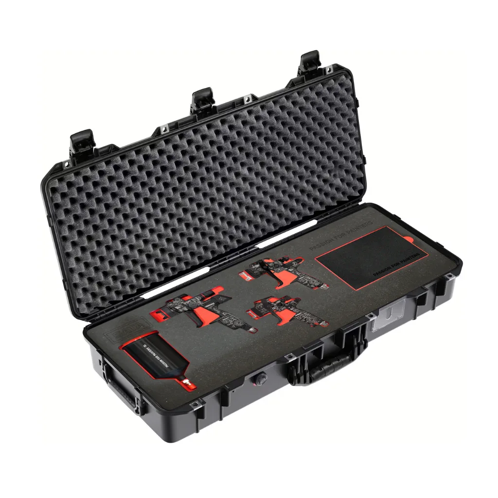 SATA 100 Years Edition Black Case