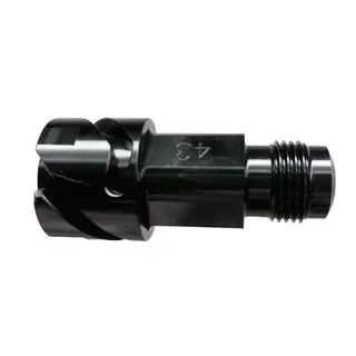 Adaptateur DeVilbiss DPC-43 pour système de godets DPC