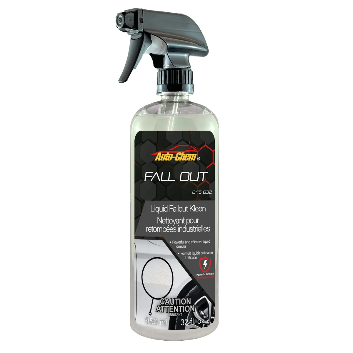Auto-Chem Fall Out Industrial Fallout Cleaner