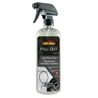 Nettoyant pour retombées industrielles Auto-Chem Fall Out