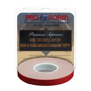 ProForm Premium Double-Sided Foam Tape