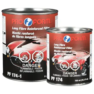 ProForm Long Strand Filler, 750 ml