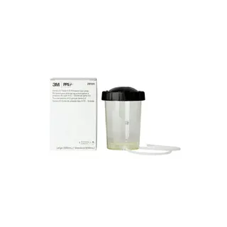 Trousse de godet sous pression 3M PPS Série 2.0 Type H/O