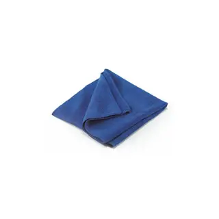 Norton Blue Microfibre Cloths, 16 x 16 in.