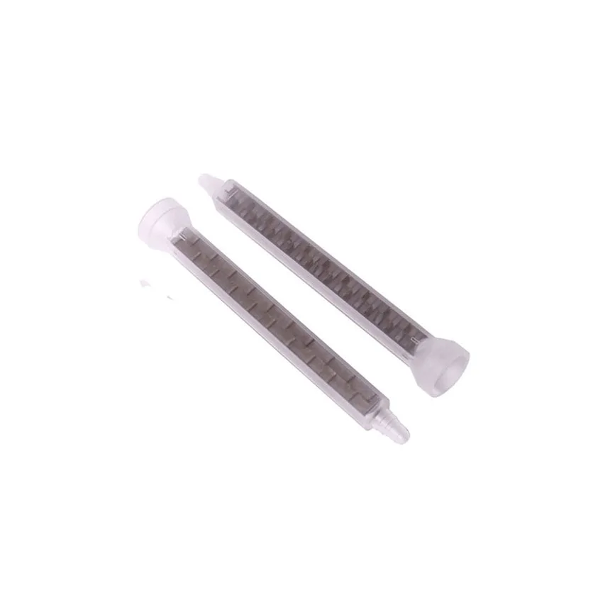 3M Automix 3/8 in. Mixing Nozzles for 200 ml Cartridges, Pack of 6