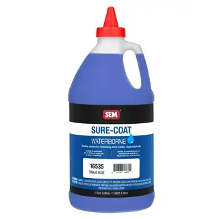 SEM Sure Coat Thalo Colours (Blue or Green), 1.89 L