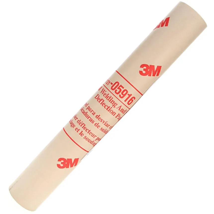 Papier déflecteur d'étincelles 3M 24 po x 150 pi