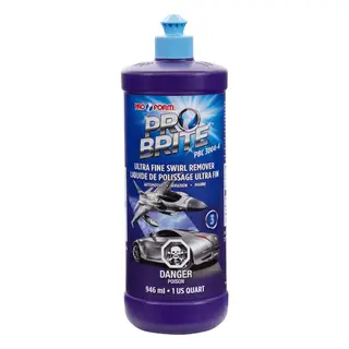 Poli anti-tourbillons ultrafin ProForm, 946 ml