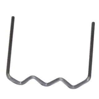 Polyvance Flat Staples for Hot Stapler, 0.6 mm