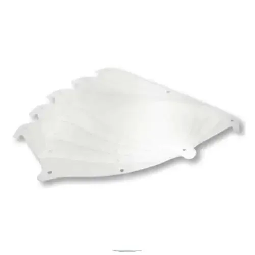 SATA Peel-Off Films for Vision 2000, Pack of 5