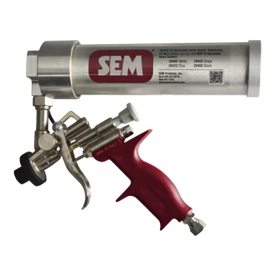 SEM Seam Sealer Applicator