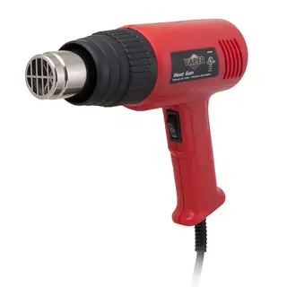 Titan Tools Heat Gun for the Shop