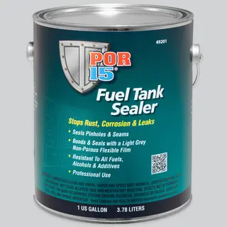 POR-15 Fuel Tank Sealer, 3.78 L