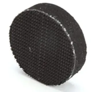 3M 1.25 in. Hook & Loop Disc Pad, 5/16