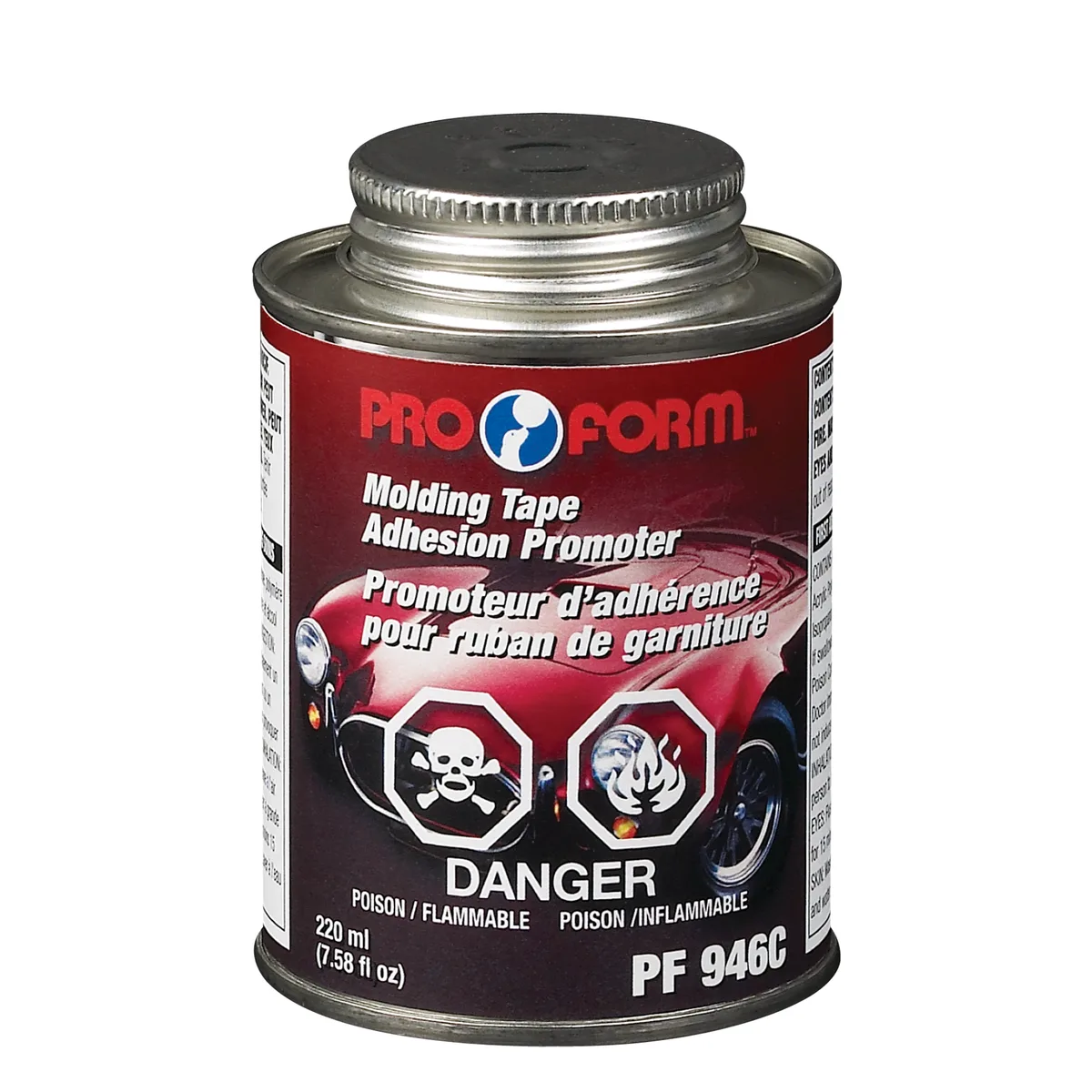 Promoteur d'adhérence pour ruban de moulure ProForm, 220 ml