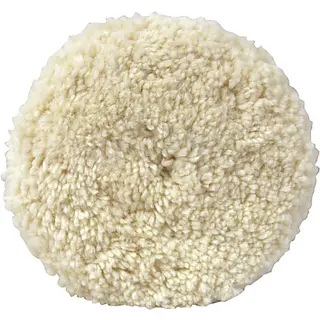 Tampon de polissage en laine double face 3M Superbuff III, 9 po