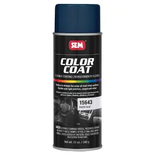 SEM Color Coat Pacific Blue Aerosol, 454 g