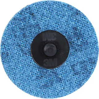 Disques 3M Roloc 3 po, très fins, bleus