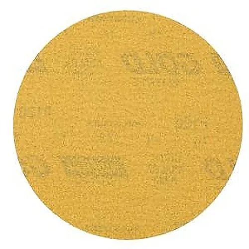 Norton Gold Reserve A296 No-Hole Hook & Loop Discs